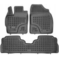 Резиновые коврики в салон REZAW-PLAST TOYOTA prius + 2011 - 2015..., 2015 -.../ RP 201428, цена: 2 104 грн.