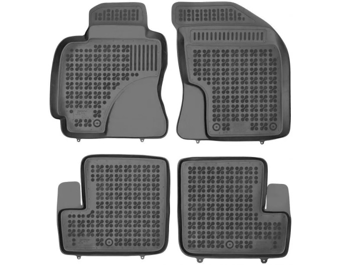 Резиновые коврики в салон REZAW-PLAST TOYOTA rav4 II 2000 - 2003 / RP 201434, цена: 2 317 грн.