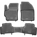 Резиновые коврики в салон REZAW-PLAST TOYOTA corolla XII (E210) 2018 -.../ RP 201436, цена: 2 451 грн.