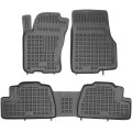 Резиновые коврики в салон REZAW-PLAST MERCEDES W163 1998-2005 / RP 201703, цена: 1 881 грн.