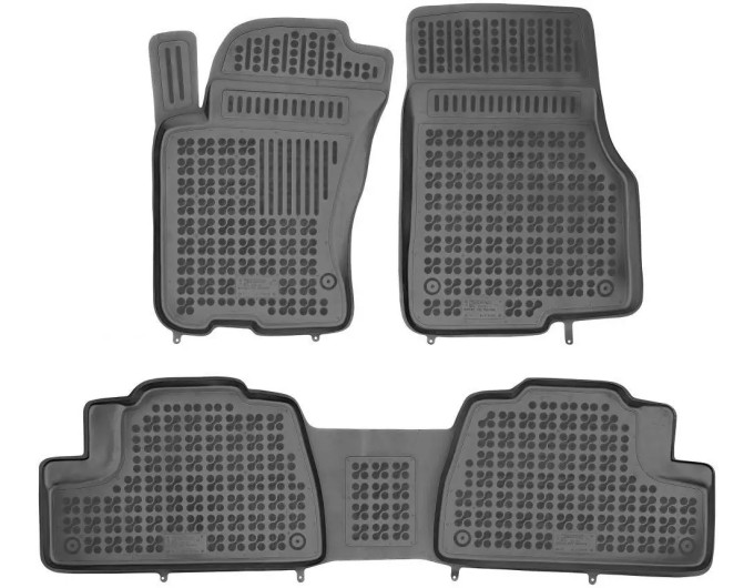 Резиновые коврики в салон REZAW-PLAST MERCEDES W163 1998-2005 / RP 201703, цена: 1 881 грн.