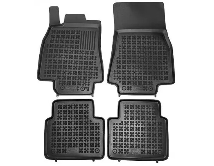 Гумові килимки в салон REZAW-PLAST MERCEDES W245 2005-... / RP 201705, ціна: 1 966 грн.