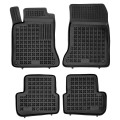 Резиновые коврики в салон REZAW-PLAST Mercedes CLA 2013- RP 201719, цена: 1 966 грн.