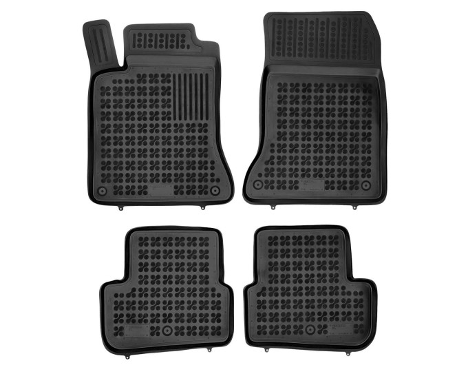 Резиновые коврики в салон REZAW-PLAST Mercedes CLA 2013- RP 201719, цена: 1 966 грн.