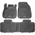 Резиновые коврики в салон REZAW-PLAST RENAULT espace V 2014 -.../ RP 201922, цена: 2 104 грн.