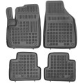 Резиновые коврики в салон REZAW-PLAST Jeep CHEROKEE KL 2013 -... / RP 203106, цена: 2 096 грн.