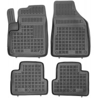 Гумові килимки в салон REZAW-PLAST Jeep CHEROKEE KL 2013 -... / RP 203106