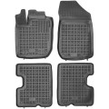Резиновые коврики в салон REZAW-PLAST RENAULT Dacia I Duster 2013 - 2017 facelifting / RP 203408, цена: 2 049 грн.