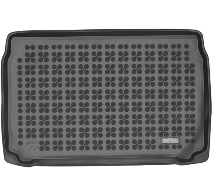 Килимок в багажник REZAW-PLAST CITROEN DS3 crossback 2019 -.../ RP 230158, ціна: 1 743 грн.