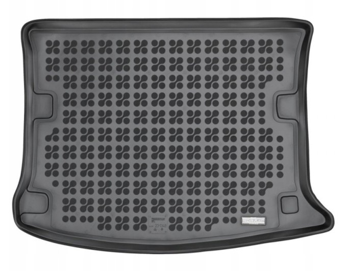 Коврик в багажник REZAW-PLAST RENAULT Dacia sandero I 2008 - 2012 / RP 231348, цена: 1 627 грн.
