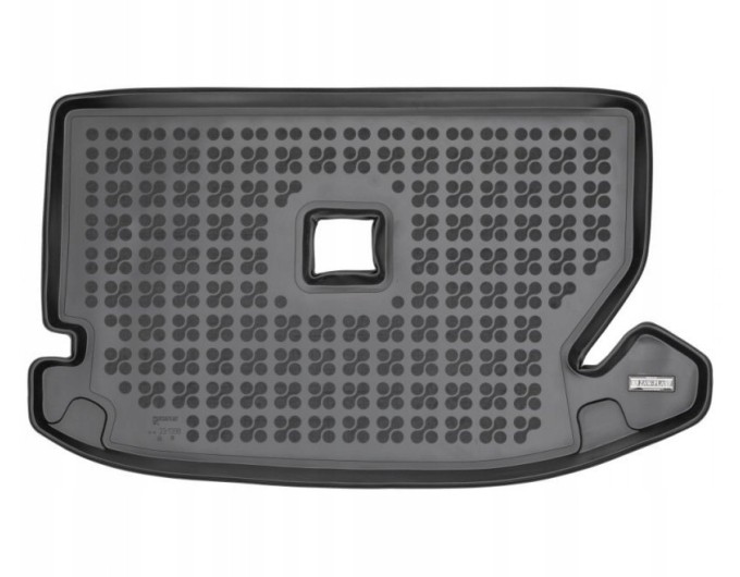 Коврик в багажник REZAW-PLAST RENAULT Dacia lodgy I 2017 -.../ RP 231398, цена: 2 457 грн.