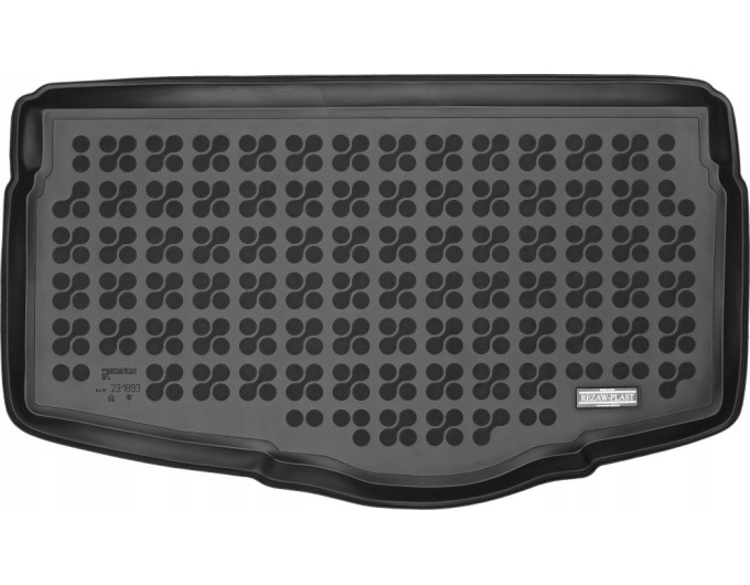 Коврик в багажник REZAW-PLAST VOLKSWAGEN T - cross 2018 -.../ RP 231893 низ, цена: 2 065 грн.