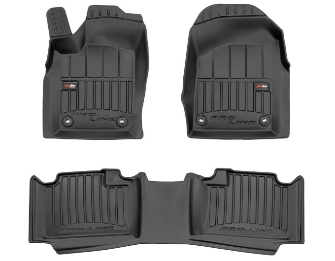 3D килимки в салон FROGUM Proline Dodge Durango III 2010-... / 3D409989, ціна: 3 590 грн.