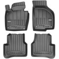 3D коврики в салон FROGUM Proline VOLKSWAGEN Passat B6 2005-2010, Passat B7 2010-2014 / 3D407077, цена: 3 590 грн.