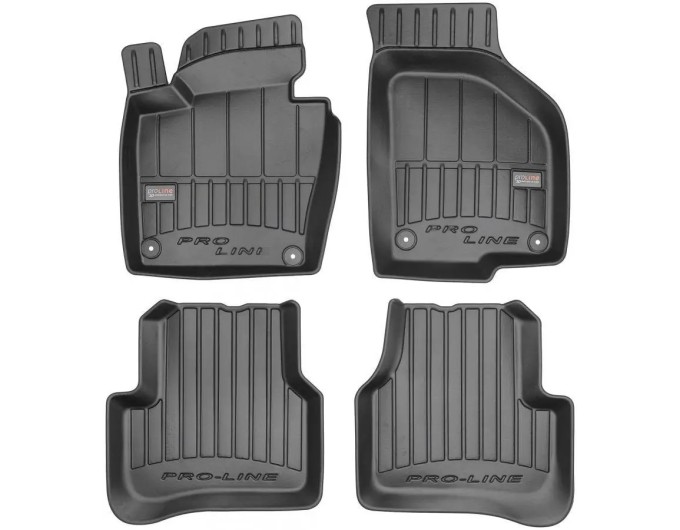 3D коврики в салон FROGUM Proline VOLKSWAGEN Passat B6 2005-2010, Passat B7 2010-2014 / 3D407077, цена: 3 590 грн.
