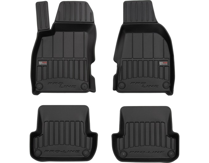 3D килимки в салон FROGUM Proline AUDI A4 B7 2005-2008, Audi S4 B7 2006-2008 / 3D407084, ціна: 3 590 грн.