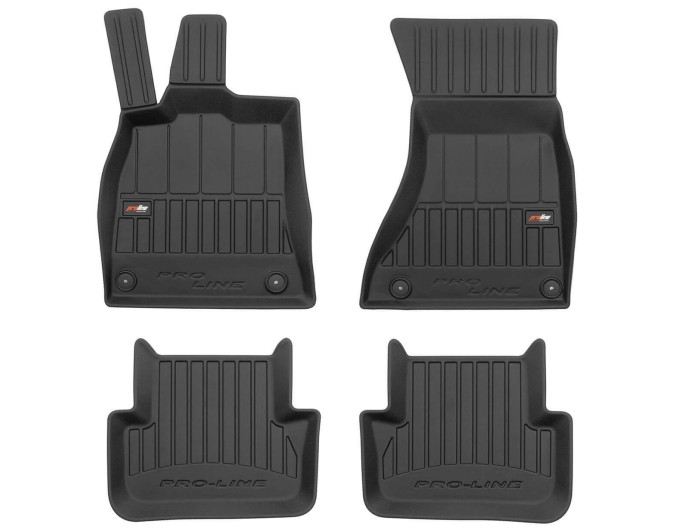 3D килимки в салон FROGUM Proline AUDI A4 B8, A4 B8 Allroad 2008-2015 / 3D407114, ціна: 3 590 грн.