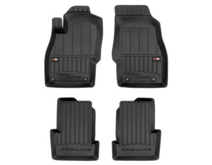 3D килимки в салон FROGUM Proline Opel Corsa (D/E) 2006-2014 / 3D407169, ціна: 3 590 грн.