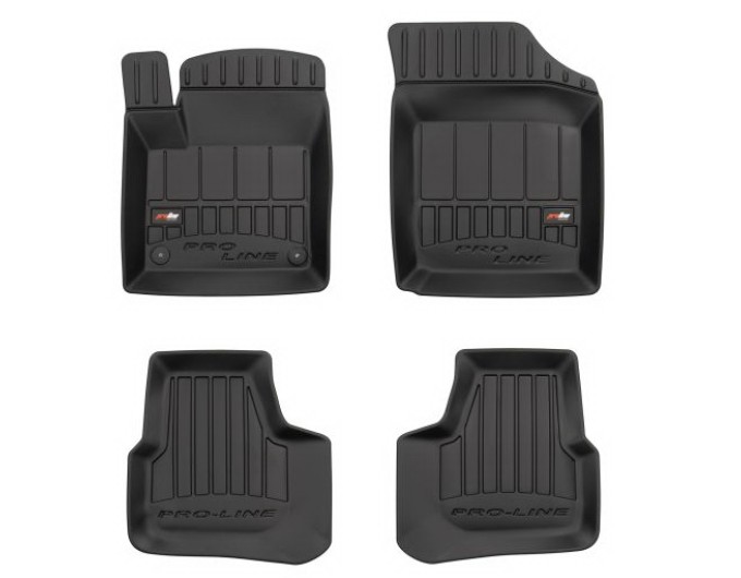 3D килимки в салон FROGUM Proline Seat MII 2012-2018, Skoda CITIGO 2011-2019, Volkswagen UP 2011-... / FG 3D407176, ціна: 3 590 грн.