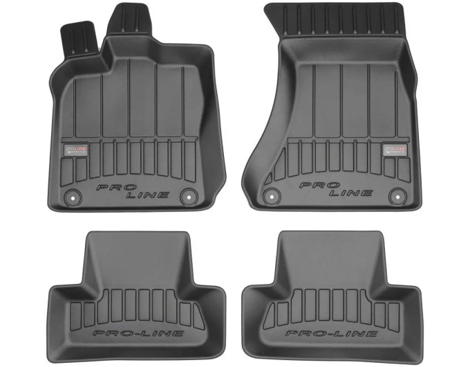 3D коврики в салон FROGUM Proline AUDI Q5 I 2008-2017, SQ5 2014-2017 / 3D407336, цена: 3 590 грн.