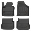 3D коврики в салон FROGUM Proline Volkswagen Caddy (combi van)(mkIII) 2004- FG 3D407350, цена: 3 590 грн.