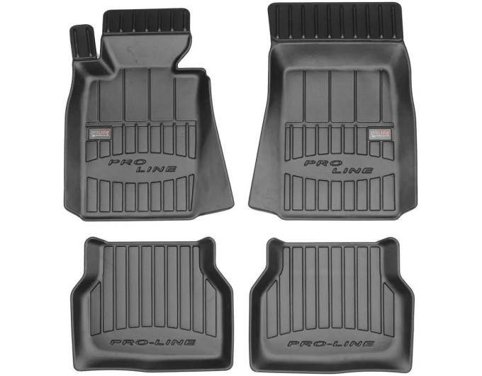 3D коврики в салон FROGUM Proline BMW E39 series 5 1995-2003 / 3D407367, цена: 3 590 грн.