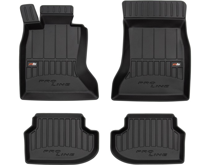 3D килимки в салон FROGUM Proline BMW F10 series 5 VI xDrive 4x4 2013-2017 / 3D407374, ціна: 3 590 грн.