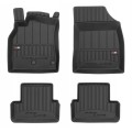3D килимки в салон FROGUM Proline RENAULT Megane III 2008-2015 / 3D407381, ціна: 3 590 грн.