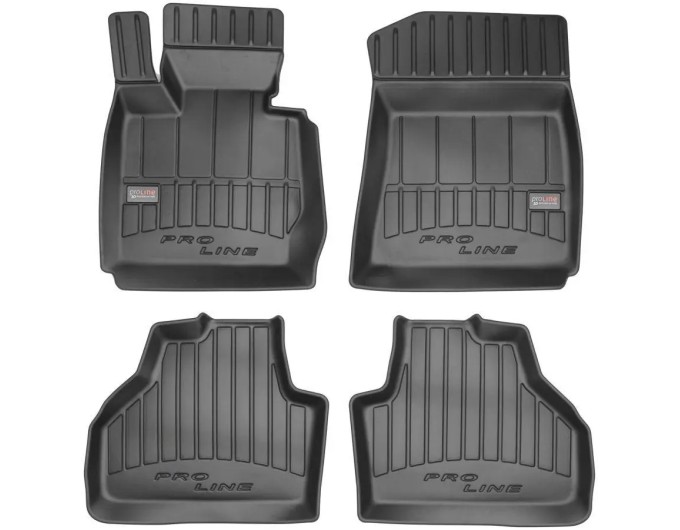 3D килимки в салон FROGUM Proline Bmw X3 (F25) 2010-2017 / 3D407404, ціна: 3 590 грн.