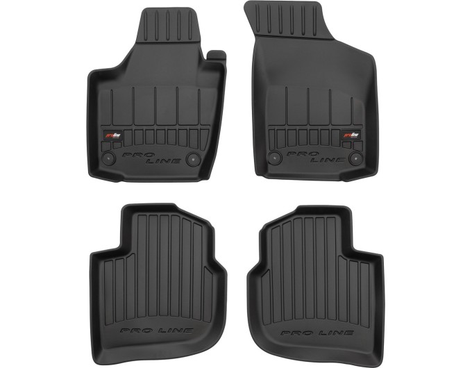 3D коврики в салон FROGUM Proline Seat Toledo IV od 2013 / 3D407480, цена: 2 890 грн.