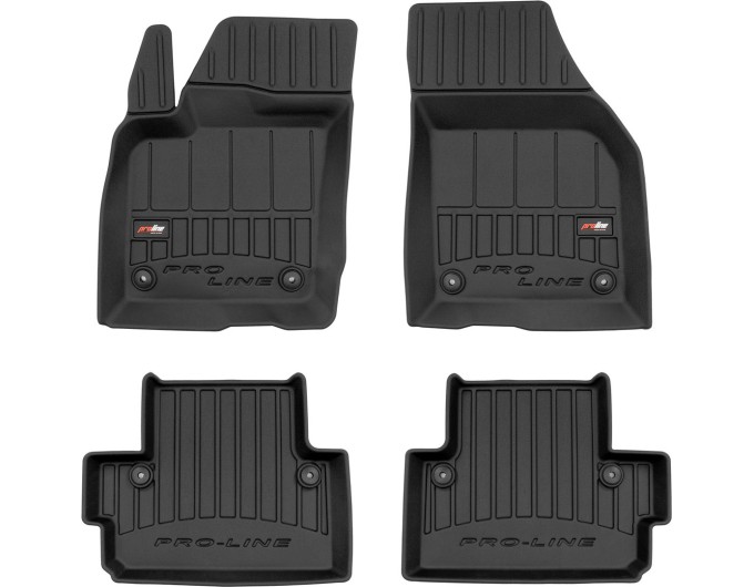 3D коврики в салон FROGUM Proline VOLVO C30 2006-2012 / 3D407541, цена: 3 590 грн.