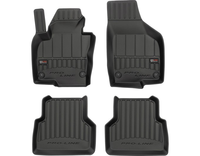 3D килимки в салон FROGUM Proline VOLKSWAGEN Tiguan I 2007-2016 / 3D407619, ціна: 3 590 грн.