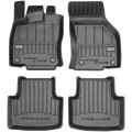 3D коврики в салон FROGUM Proline VOLKSWAGEN Passat B8 2014-... / 3D407626, цена: 3 590 грн.