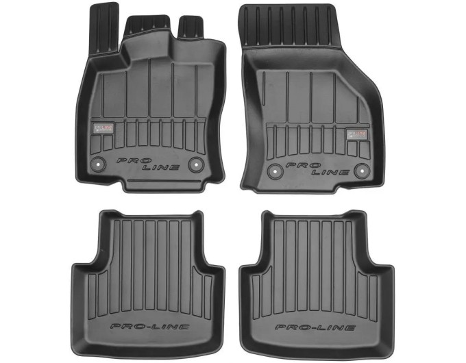 3D коврики в салон FROGUM Proline VOLKSWAGEN Passat B8 2014-... / 3D407626, цена: 3 590 грн.