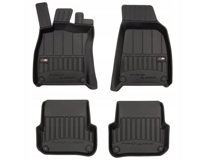 3D килимки в салон FROGUM Proline AUDI A6 С6 2004-2006/ 3D407633, ціна: 3 590 грн.