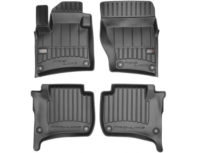 3D коврики в салон FROGUM PORSCHE Cayenne II , VW Touareg II 2010-2017/ 3D407671, цена: 3 590 грн.