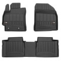 3D коврики в салон FROGUM Proline TOYOTA Corolla XI E160 2013-2019 / 3D407701, цена: 3 590 грн.