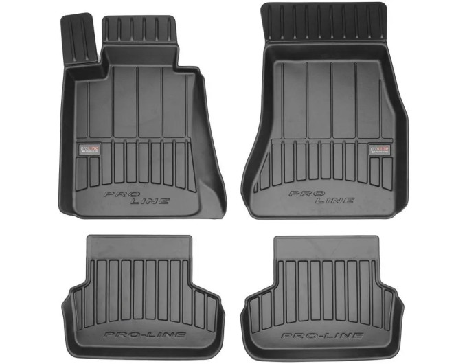 3D килимки в салон FROGUM Proline BMW 5-series (G30) 2017-... / 3D407718, ціна: 3 590 грн.