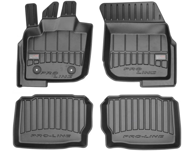 3D килимки в салон FROGUM Proline FORD Mondeo MkV 2015-... / 3D407725, ціна: 2 890 грн.