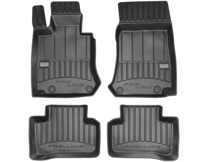 3D коврики в салон FROGUM Proline Mercedes-Benz GLC-Class (X253) 2015-... / 3D407770, цена: 3 590 грн.