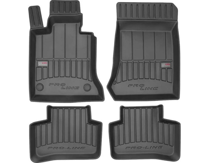 3D килимки в салон FROGUM MERCEDES GLK X204 2008-2015 / 3D407787, ціна: 3 590 грн.