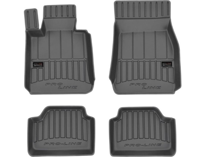 3D килимки в салон FROGUM Proline BMW F20 series 1 II 2011-... / 3D407794, ціна: 3 590 грн.