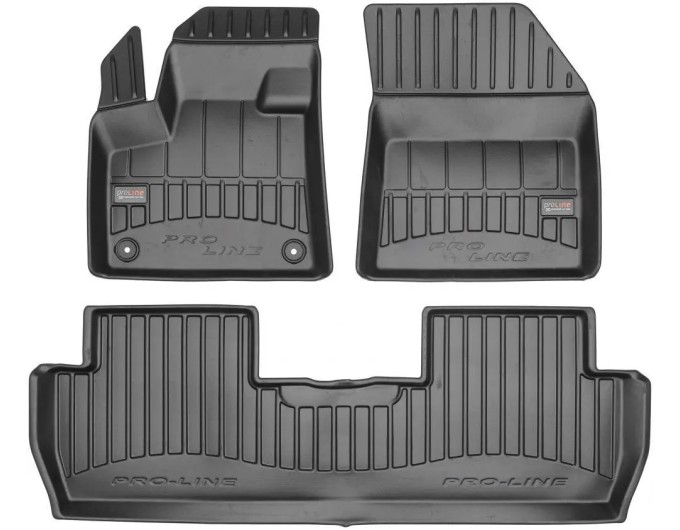 3D килимки в салон FROGUM Proline Peugeot 5008 II 2017-... / 3D407817, ціна: 3 590 грн.