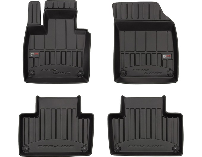 3D килимки в салон FROGUM Proline VOLVO XC 90 II 2015-... / 3D407831, ціна: 3 590 грн.