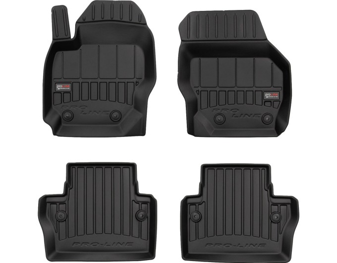 3D килимки в салон FROGUM Proline VOLVO V70 III 2007-2016, XC70 III 2014-2016 / 3D407855, ціна: 3 590 грн.