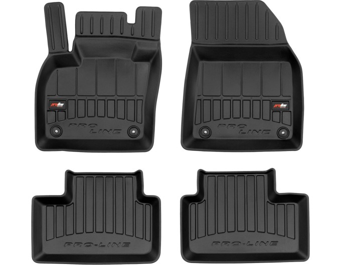 3D килимки в салон FROGUM Proline VOLVO XC40 2017-... / 3D407879, ціна: 3 590 грн.
