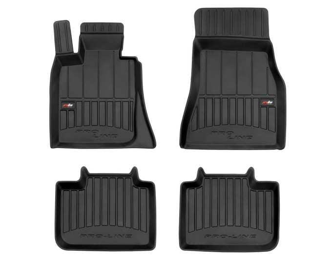 3D килимки в салон FROGUM Proline BMW 6-series GT (G32) 2017-... / 3D407886, ціна: 3 590 грн.