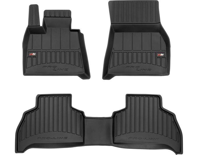 3D килимки в салон FROGUM Proline BMW G05 X5 IV 2018-... / 3D407923, ціна: 3 590 грн.