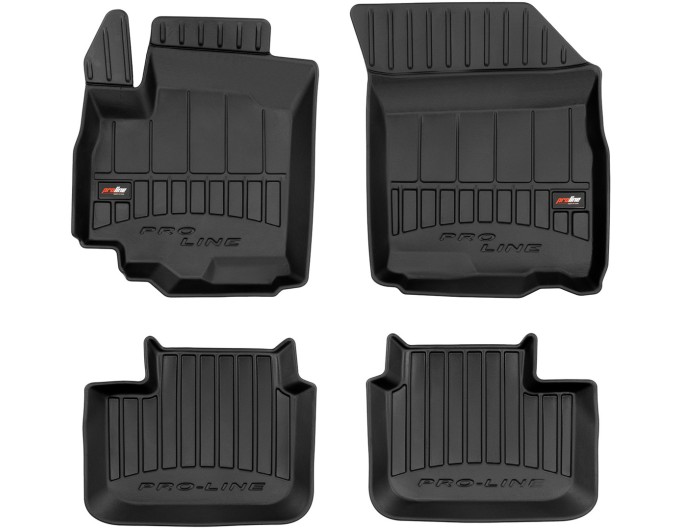 3D коврики в салон FROGUM Proline SUZUKI SX4 2006-2013 / 3D407961, цена: 3 590 грн.