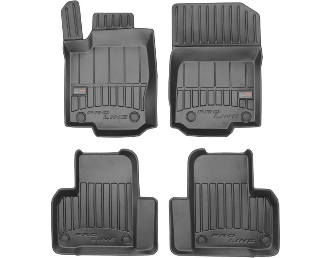 3D килимки в салон FROGUM Proline Mercedes-Benz ML-Class III W166 2011-2015 / 3D407978, ціна: 3 590 грн.